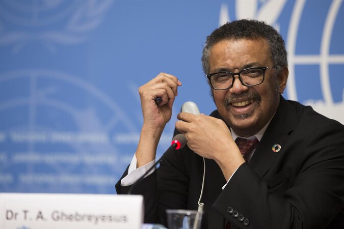Today September 23rd, France and Germany, in coordination with a group of EU states, nominated Dr Tedros Adhanom Ghebreyesus for the election of WHO Director-General to be held in May 2022.