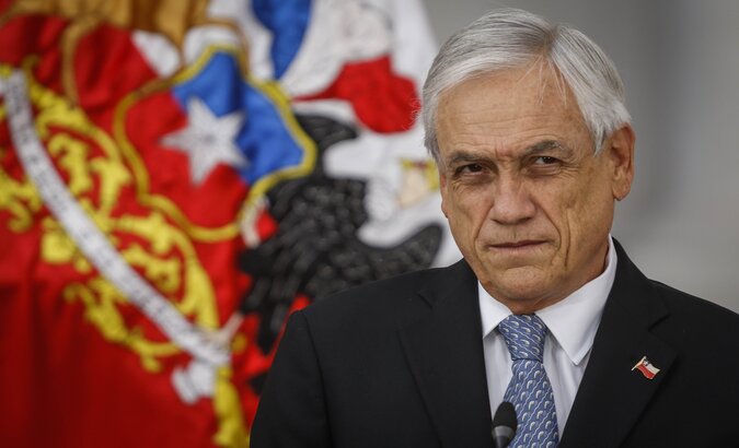 Sebastian Piñera, Chile