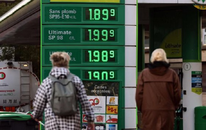 Europe’s soaring gas prices could destabilize region’s economy, Gazprom official says.