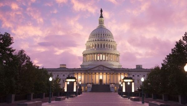 The Capitol building, Washington DC, U.S., Oct. 14, 2021.