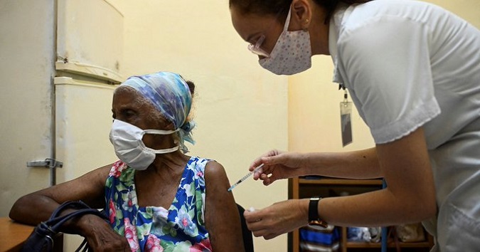 What US policy toward Cuba has been these last months is SHAMEFUL— Cuba's public biotech sector could play a key role in defeating vaccine apartheid.