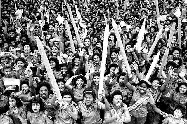 Sixty years ago, on December 22, Cubans became a freer people, as they become a more educated people, being declared a 