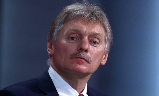 Kremlin Spokesperson Dmitry Peskov disclosed that Moscow delay its response to the West's answer. Jan. 27, 2022.