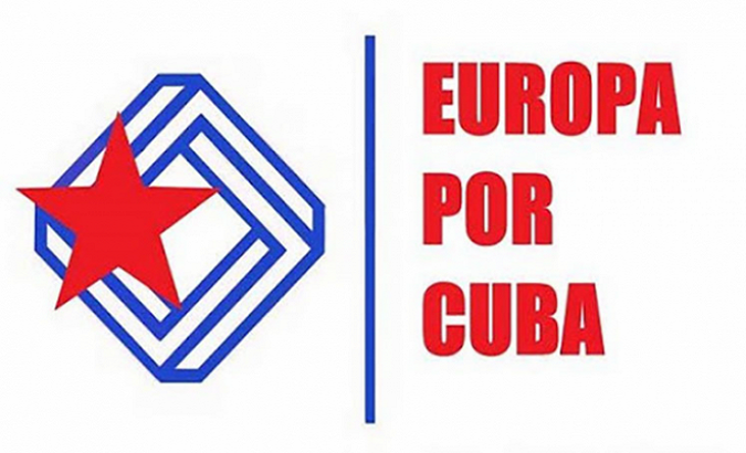 Europe for Cuba channel to hold a Marathon condemning the U.S. blockade Jan. 31, 2022.