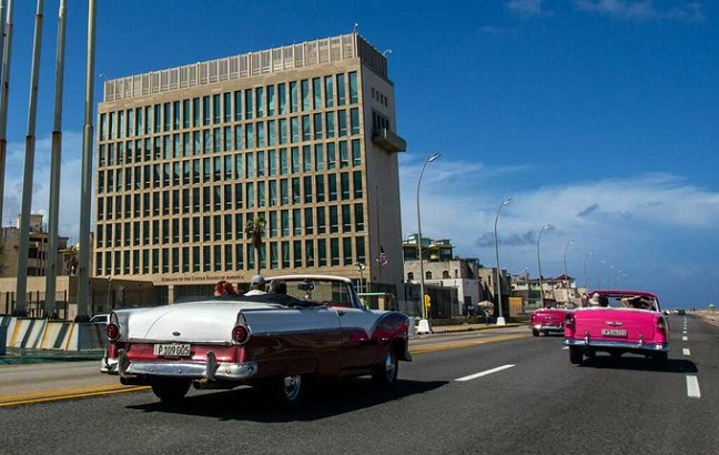 Top official is assigned to coordinate Havana Syndrome Investigation. Feb. 2, 2022. 