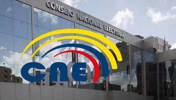On Tuesday, the Ecuadorian National Electoral Council (CNE) announced the mid-term elections are scheduled for February 2023. Fe. 8, 2022.