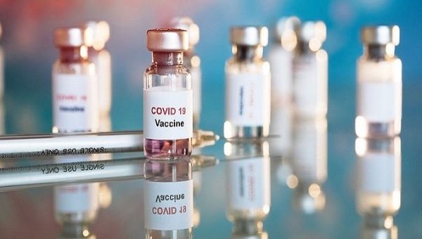 PAHO's effort alongside COVAX has made possible the delivery of 100 million covid vaccine doses to Latin America and the Caribbean. Feb. 15, 2022.