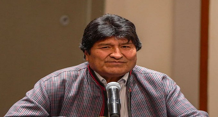 ICC rejects case against Bolivian president for alleged crimes against humanity. Feb. 16, 2022.