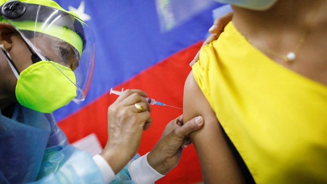 Venezuela : PAHO to guarantee supply of vaccines against COVID-19 to the country during 2022. Feb. 19, 2022.