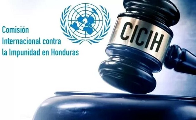 With the arrival of the CICIH, the strengthening of legal institutionality must be promoted, COHEP states. Feb. 26, 2022.
