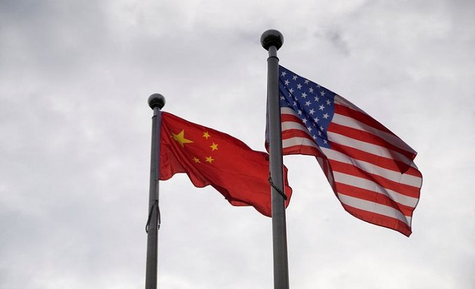 China slams on the U.S. for violating Human Rights. Feb. 28, 2022.