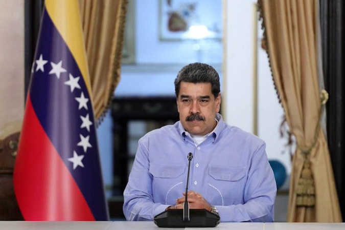 President Nicolas Maduro announces that they have decided to reactivate the national dialogue process.