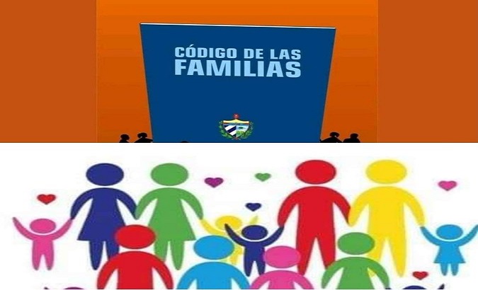 Family Code is under popular consultation in Cuba. March. 11, 2022.