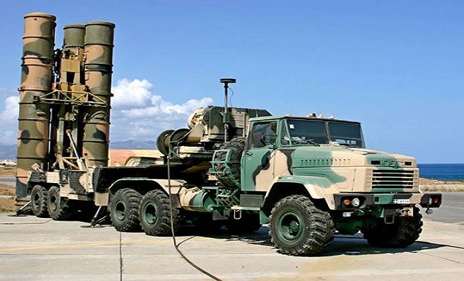 U.S. State Department interested in Soviet S-300, according to reports. March. 15, 2022.