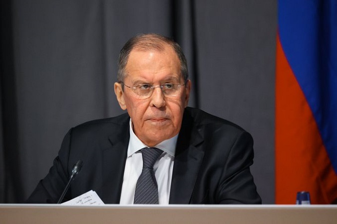 FM Lavrov: US and its allies continue to aggressively impose on others the so-called “rules-based world order”. What this “order” means for human rights can be seen today in Ukraine.