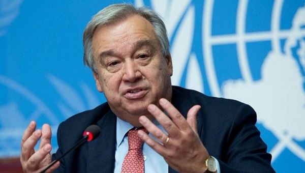 “Let’s tell it like it is: the global financial system is morally bankrupt. It favours the rich and punishes the poor.” UN Secretary-General António Guterres, UN General Assembly. Mar. 20, 2022.