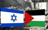 Palestinian Minister held a meeting with the Israeli side to address rising tensions in occupied territories. Mar. 24, 2022.