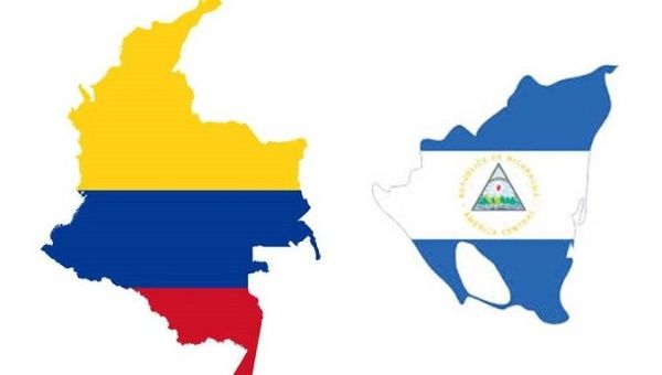 the Ministry of ForeignAffairs of Nicaragua slammed a statement made by the Ministry of Foreign Affairs of Colombia. Mar. 26, 2022.