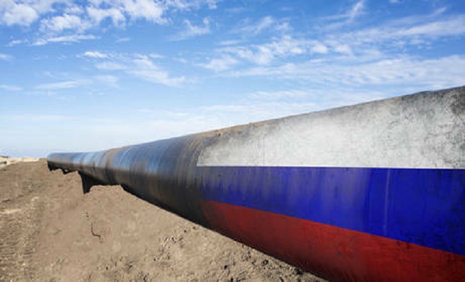 Germany and France said they are not going to pay for Russian gas in rubles. Mar. 31, 2022.