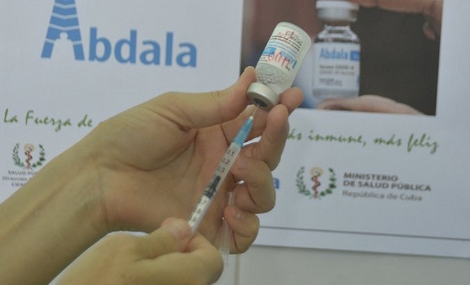 Cuban anti-covid vaccine ready for WHO. Apr. 4, 2022.