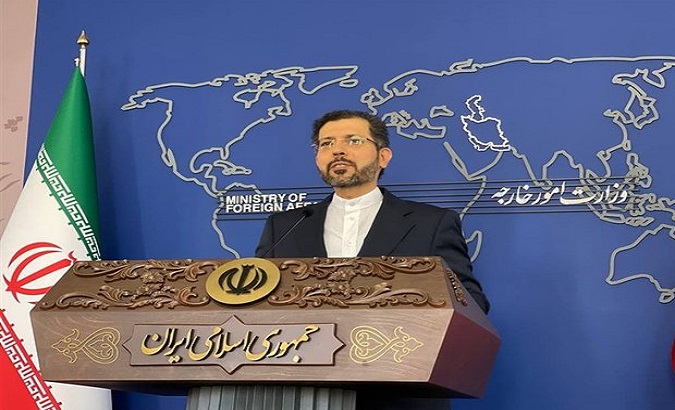 Iran requested Afghan protection for its diplomatic missions. Apr. 11, 2022.