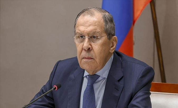 New phase of Russia's special military operation in Ukraine to be an important development, Russian Foreign Minister Sergei Lavrov said. Apr. 19, 2022.