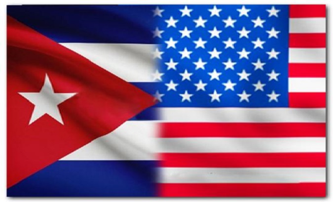 Washington will host a new round of talks between the U.S. and Cuba on the migration issue. Apr. 19, 2022.
