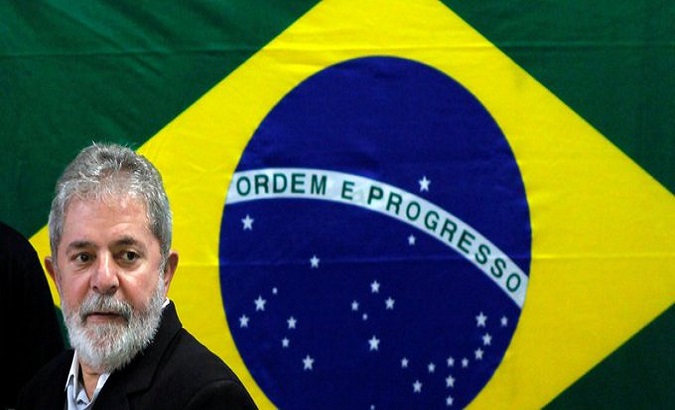 PT requested an investigation for slander against Luiz Inácio Lula da Silva. Apr. 22, 2022.