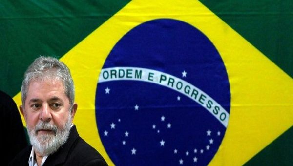 PT requested an investigation for slander against Luiz Inácio Lula da Silva. Apr. 22, 2022.  