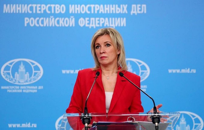 Russian Foreign Ministry Spokeswoman Maria Zakharova added that Washington could not pressure Russia economically, switches to plan of using weapons of mass destruction in Ukraine.