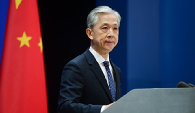 China Ministry of Foreign Affairs: G20 needs to focus on its mandate, and avoid politicizing and weaponizing international economic and financial cooperation.
