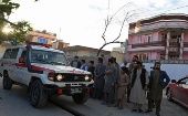 Afghan authorities reported dead and injured after Friday