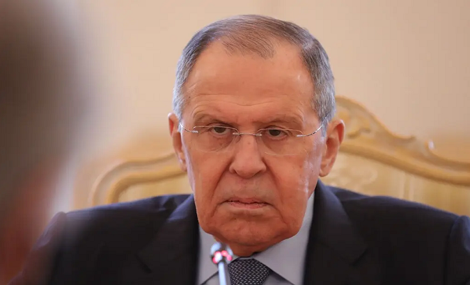 Lavrov called on the Ukrainian authorities to stop their provocations, including those made in the media space. Apr. 30, 2022.