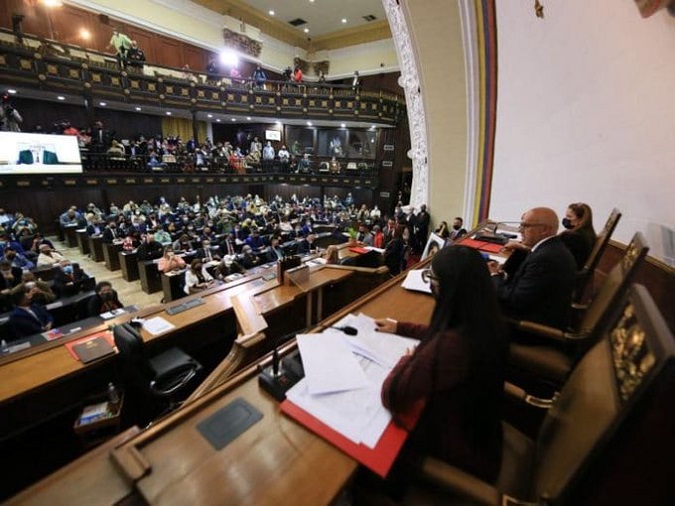 Venezuela's National Assembly Appoints New Supreme Court Justices.