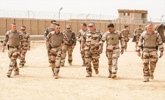 France says that Mali's decision on defense accords won't affect the withdrawal of French troops. May. 3, 2022.