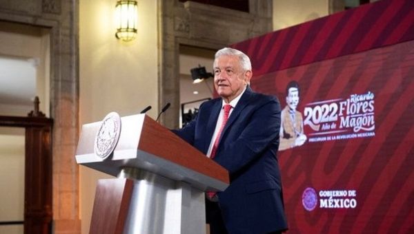 Mexico’s President stated his country is not planning sanctions on Russia over its conflict with Ukraine.