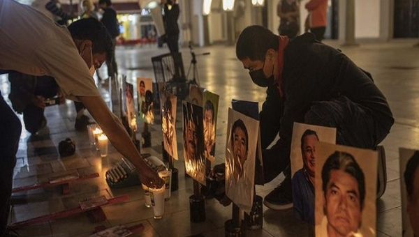 The recent murder of the two journalists in Mexico brings to 11 the number of deaths of media workers this year. May. 11, 2022. 