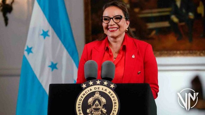 Honduran President, Xiomara Castro de Zelaya, assures that if some countries are excluded, she will not attend the Summit of the Americas, scheduled for next June in the city of Los Angeles, California, US.