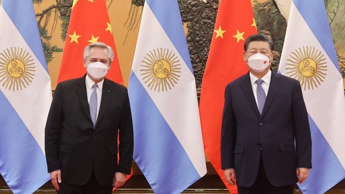 Argentina will attend BRICS summits, at China’s invitation, in step toward ‘formal entry’.