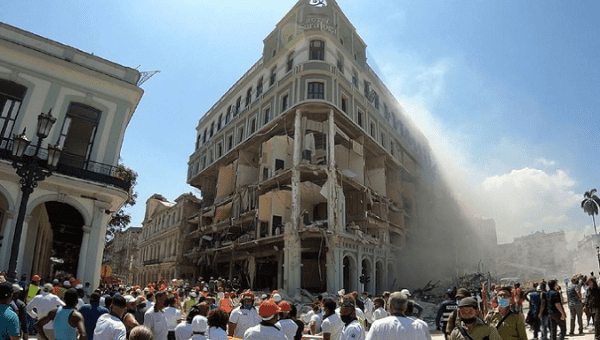 45 lives were lost in the unfortunate accident at the Saratoga Hotel, 44 compatriots and one Spanish citizen, Cuban authorities have said. May. 12, 2022. 