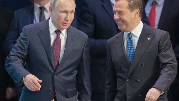 World effects of sanctions on Russia: famine, collapse of legal protections on private property, outbreak of military conflicts in states not catering to  global powers' interests, & end to US-centered view, said Security Council Deputy Chair Medvedev.