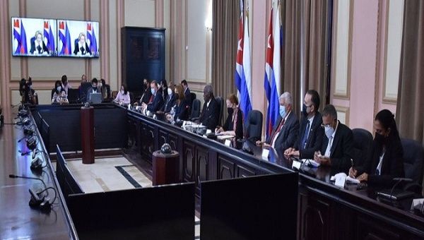 Russia: US to Continue Destabilization Policy Against Cuba