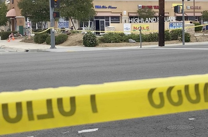 A shooting at a party in Southern California resulted in one person killed and eight being wounded.