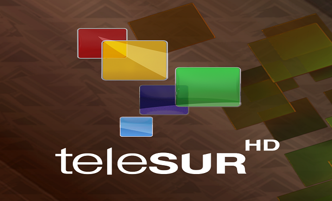 teleSUR places the technology of its multiplatform news platform at the service of the people, so that their realities and stories reach different corners of the world.