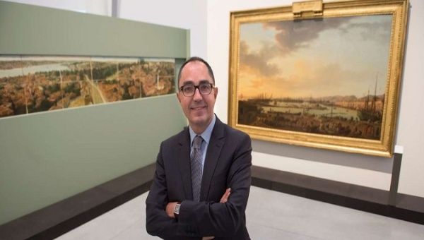 Former director of the Louvre accused of art trafficking. May. 26, 2022.