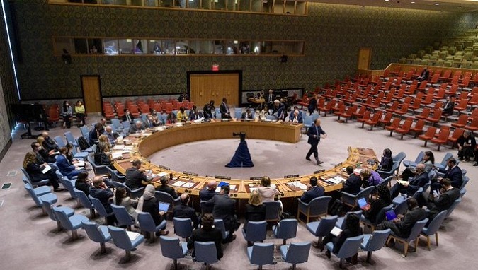 The UN Security Council has failed to pass a resolution to impose additional sanctions on North Korea for its recent missile tests due to opposition by China and Russia.
