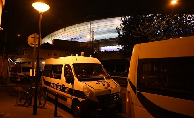 The clashes were generated because many fans tried to enter the Stade de France with counterfeit tickets. May. 29, 2022.
