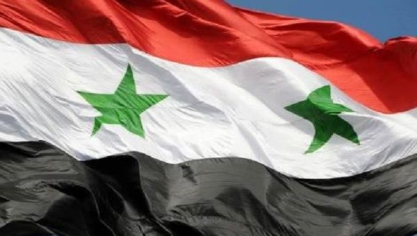 Syria condemns military hostilities waged by Turkey's forces against areas and localities in northeastern Syria. May. 30, 2022.  