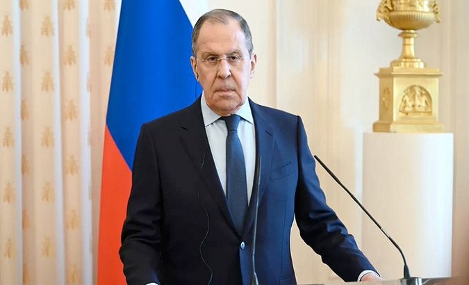Russian Foreign Minister Sergey Lavrov said that Russia did everything possible to solve the food crisis and also said that Western countries should address the problem rather than make publicity out of it. May. 31, 2022.