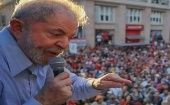 Lula acusó al Gobierno de Bolsonaro de privatizar o sabotear las principales empresas nacionales y quitar al país su capacidad de utilizarlas en beneficio social.